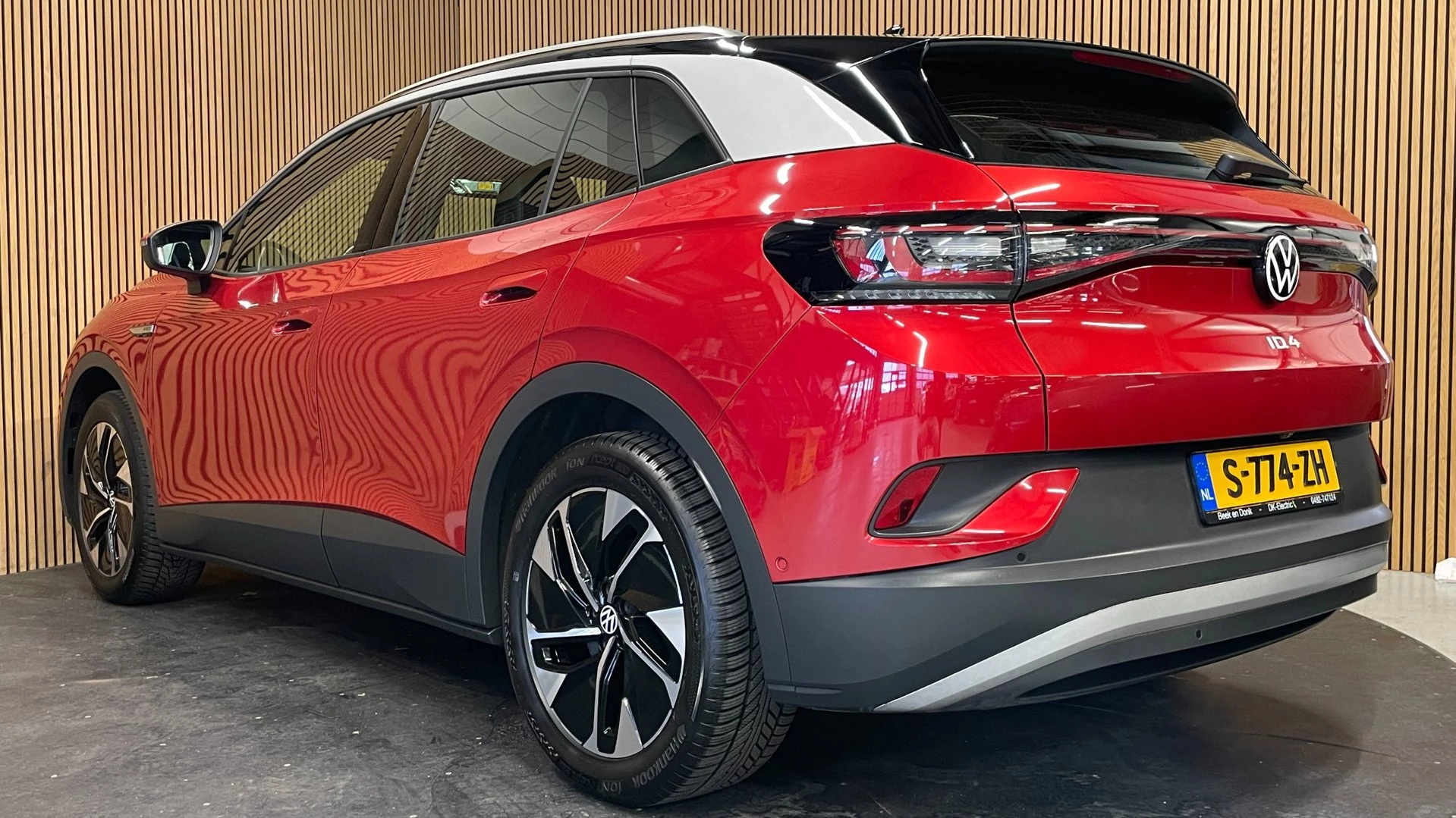 Hoofdafbeelding Volkswagen ID.4