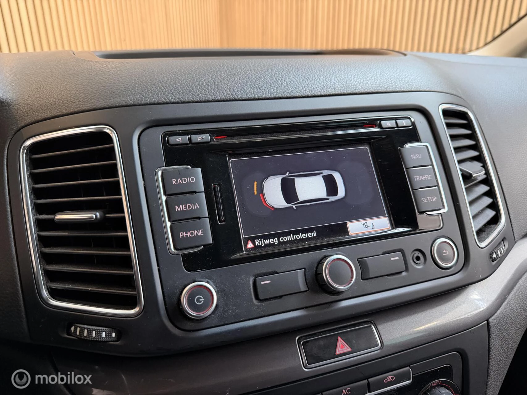 Hoofdafbeelding SEAT Alhambra