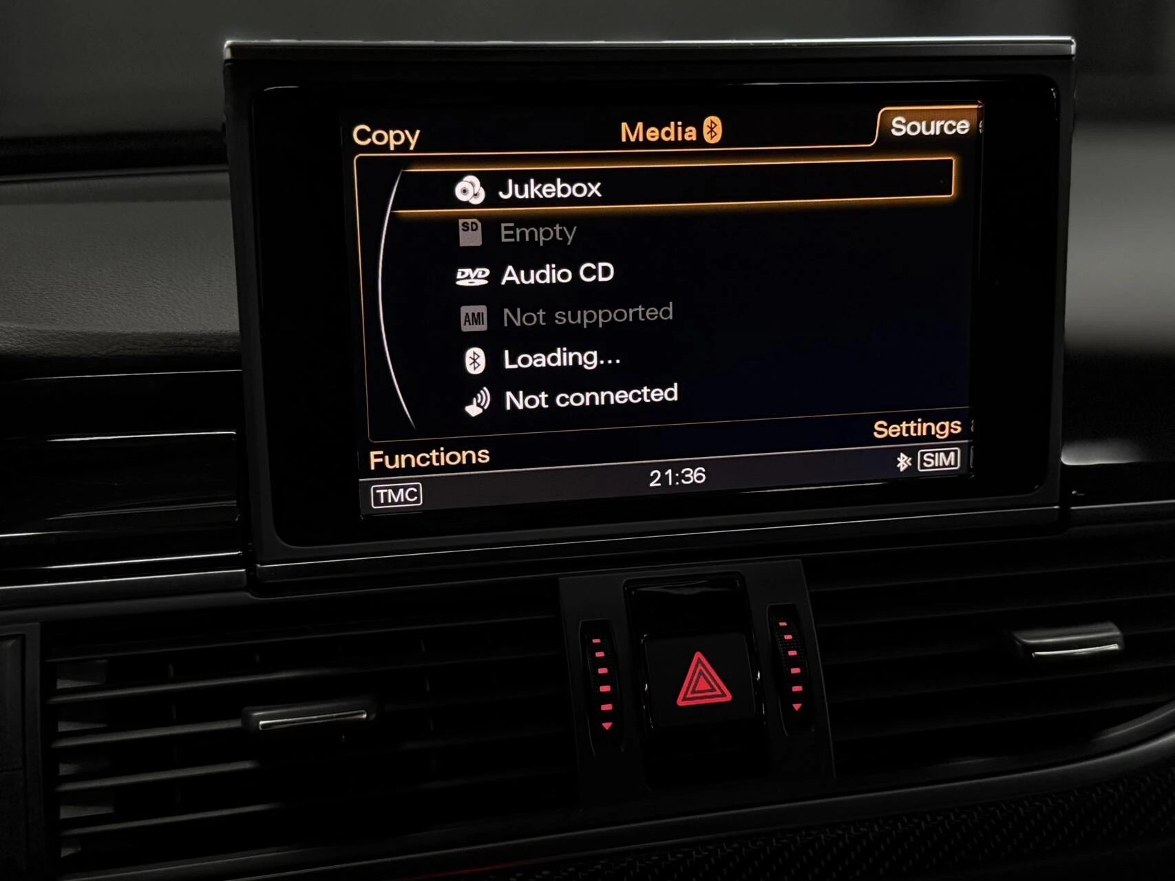 Hoofdafbeelding Audi RS6