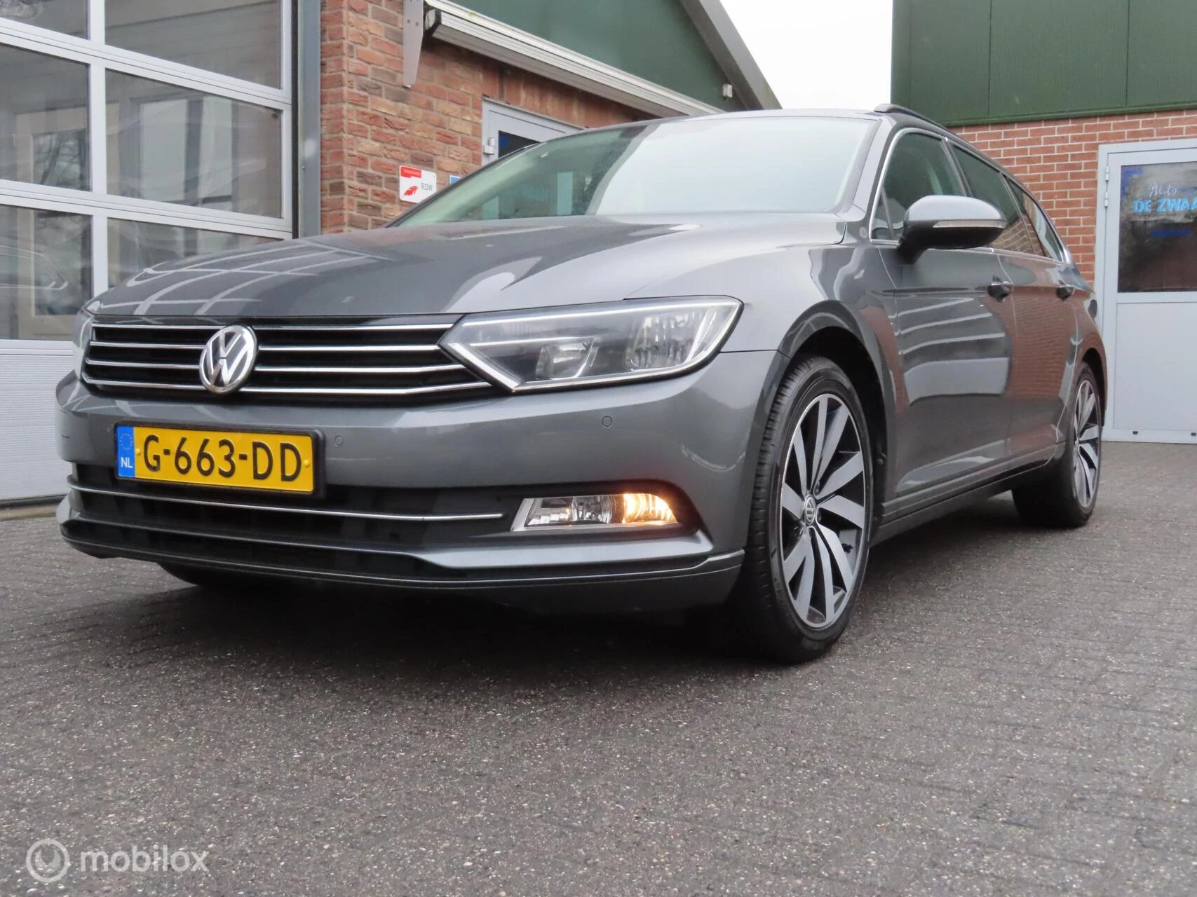 Hoofdafbeelding Volkswagen Passat
