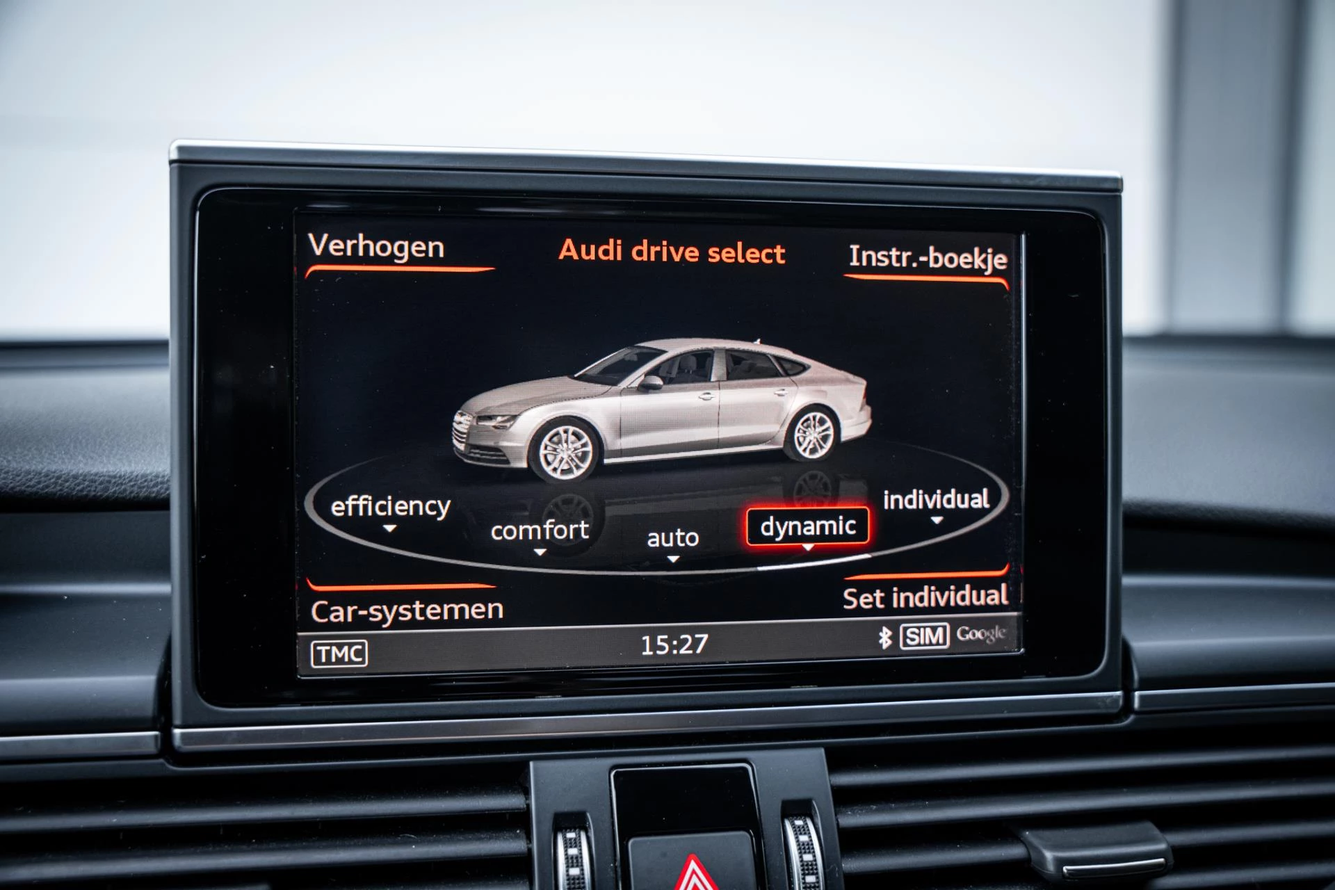 Hoofdafbeelding Audi S7