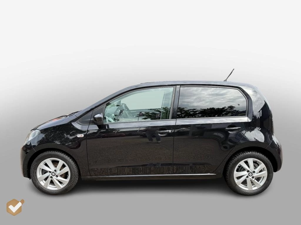 Hoofdafbeelding SEAT Mii