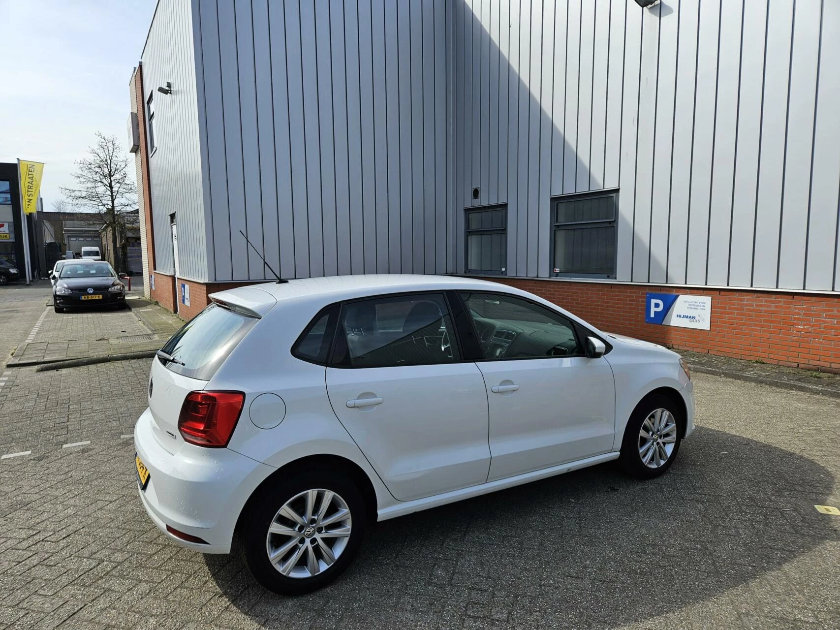 Hoofdafbeelding Volkswagen Polo