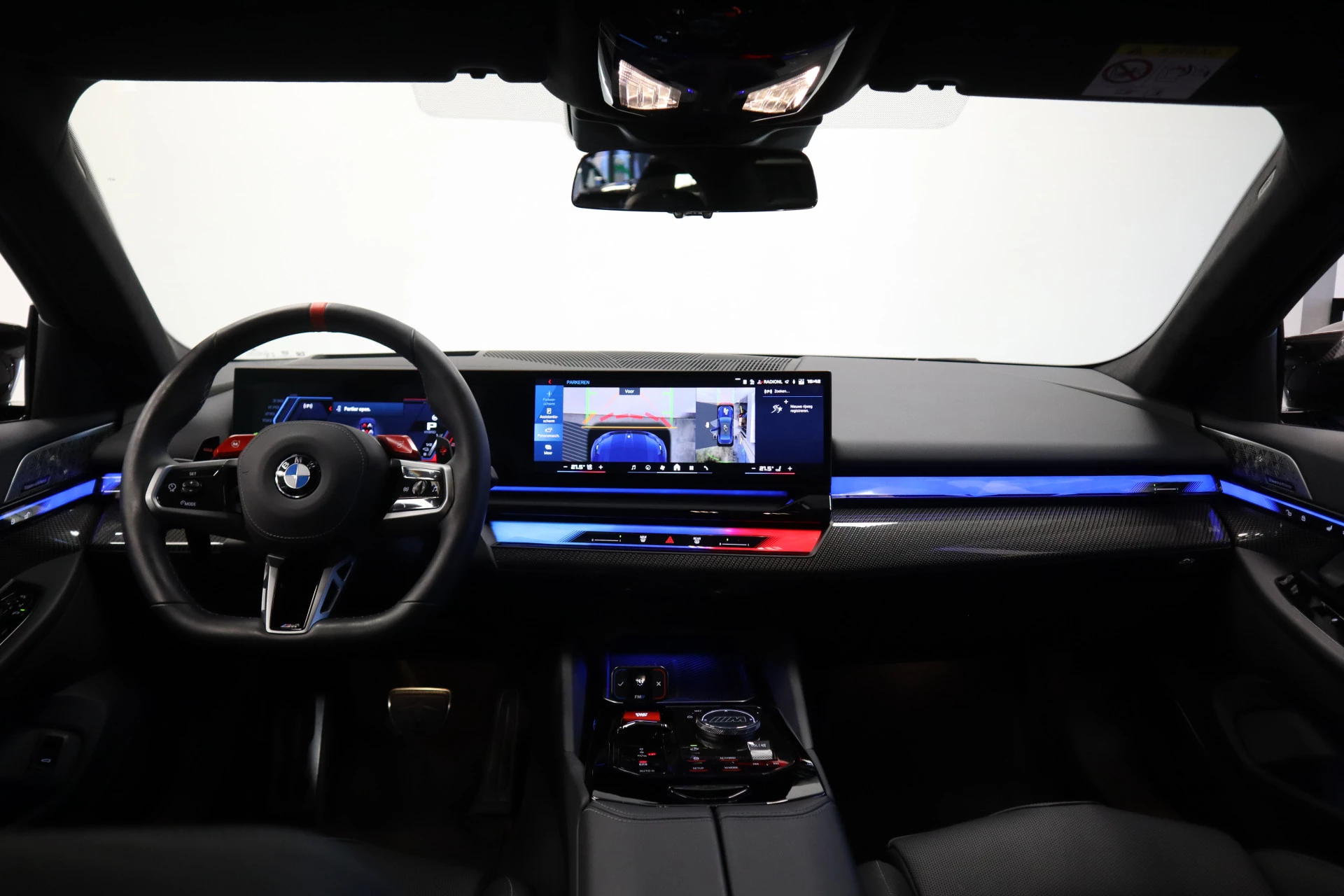 Hoofdafbeelding BMW M5