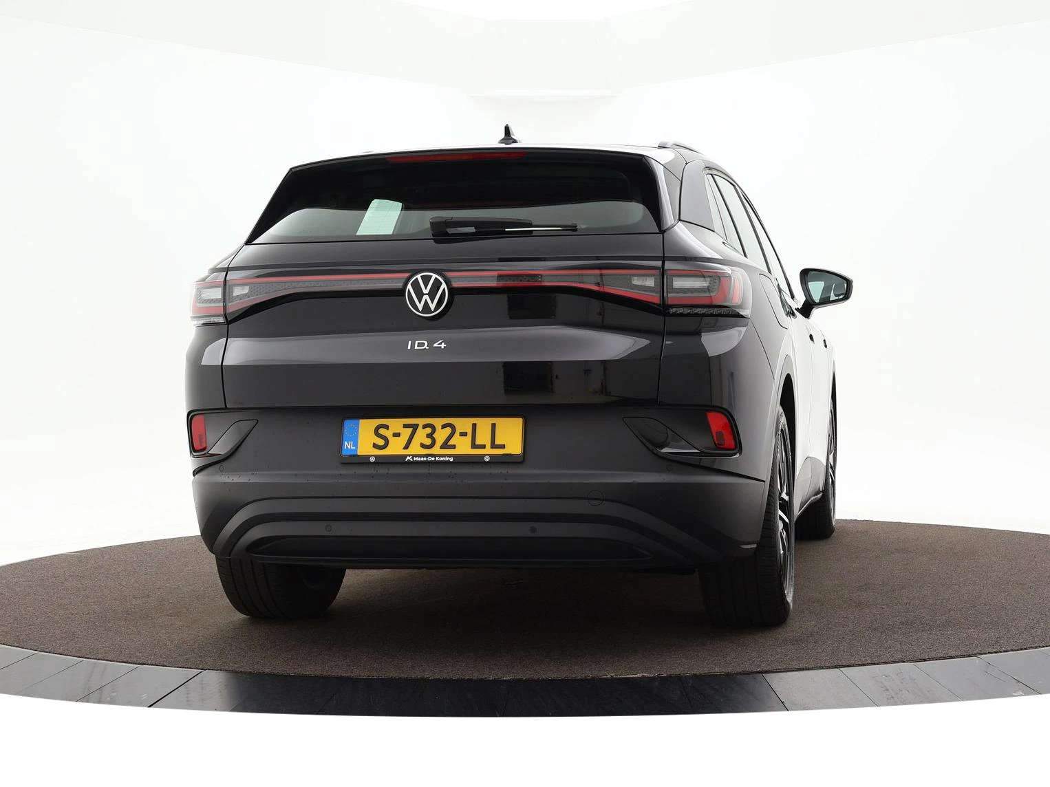 Hoofdafbeelding Volkswagen ID.4