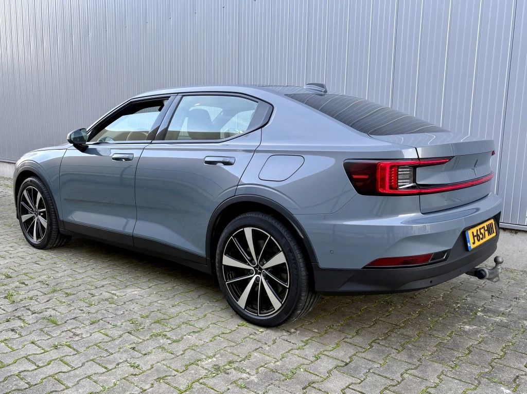 Hoofdafbeelding Polestar 2