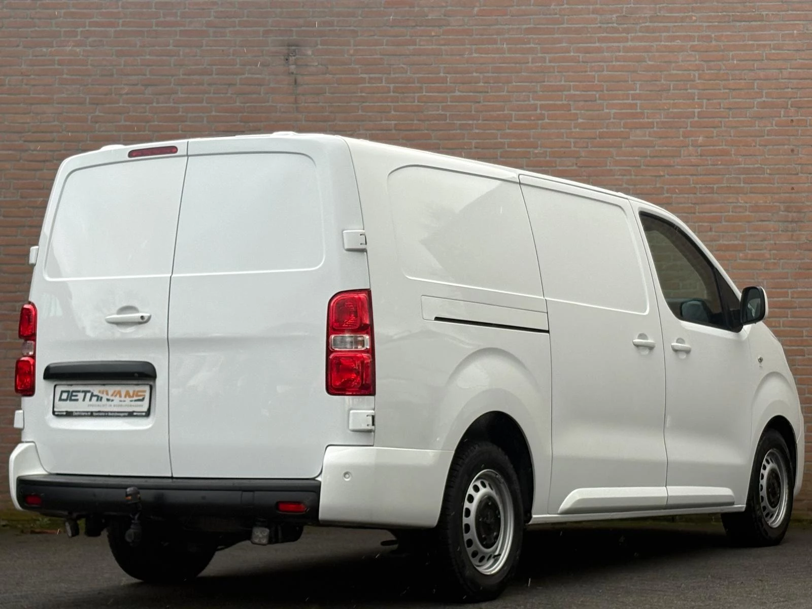 Hoofdafbeelding Peugeot Expert