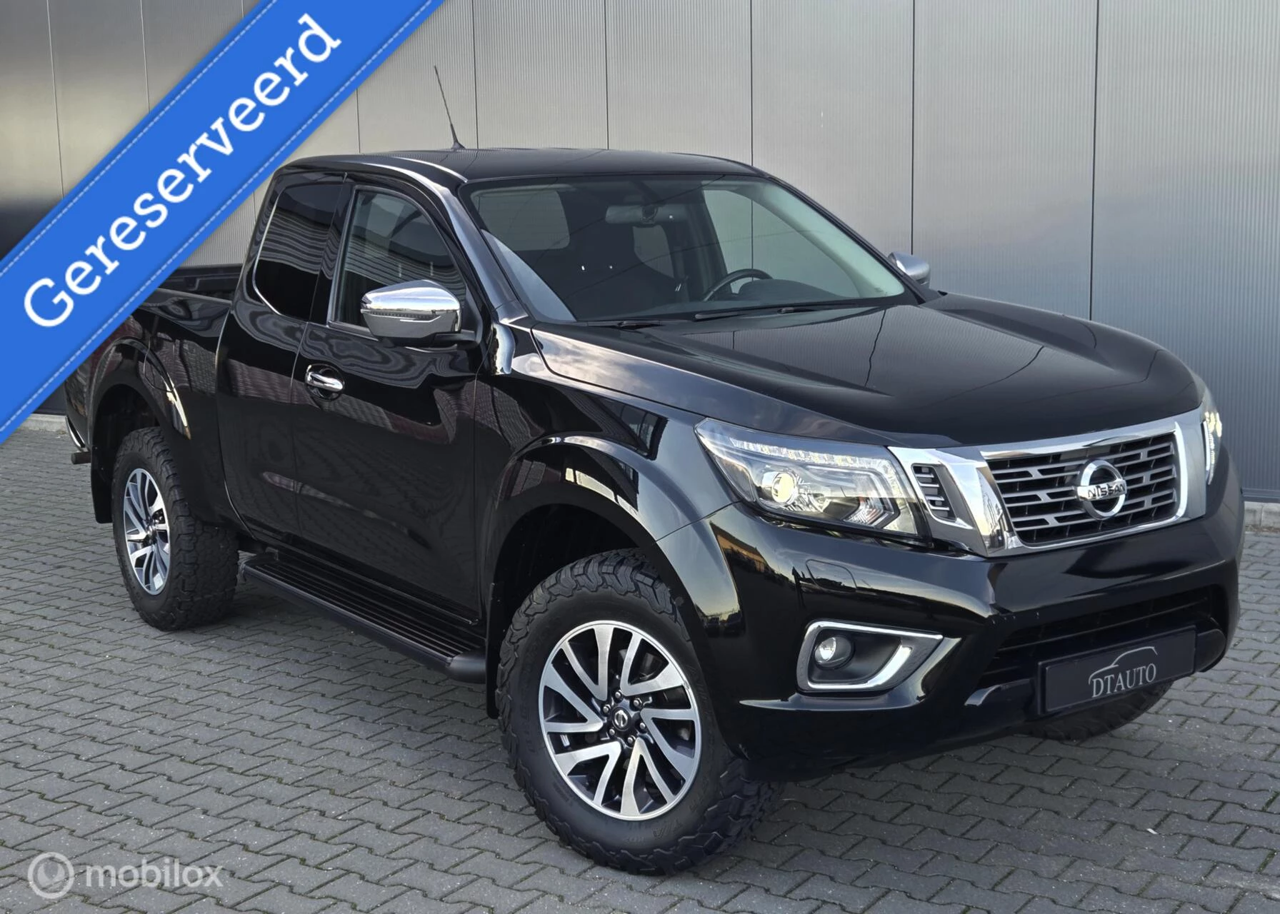 Hoofdafbeelding Nissan Navara