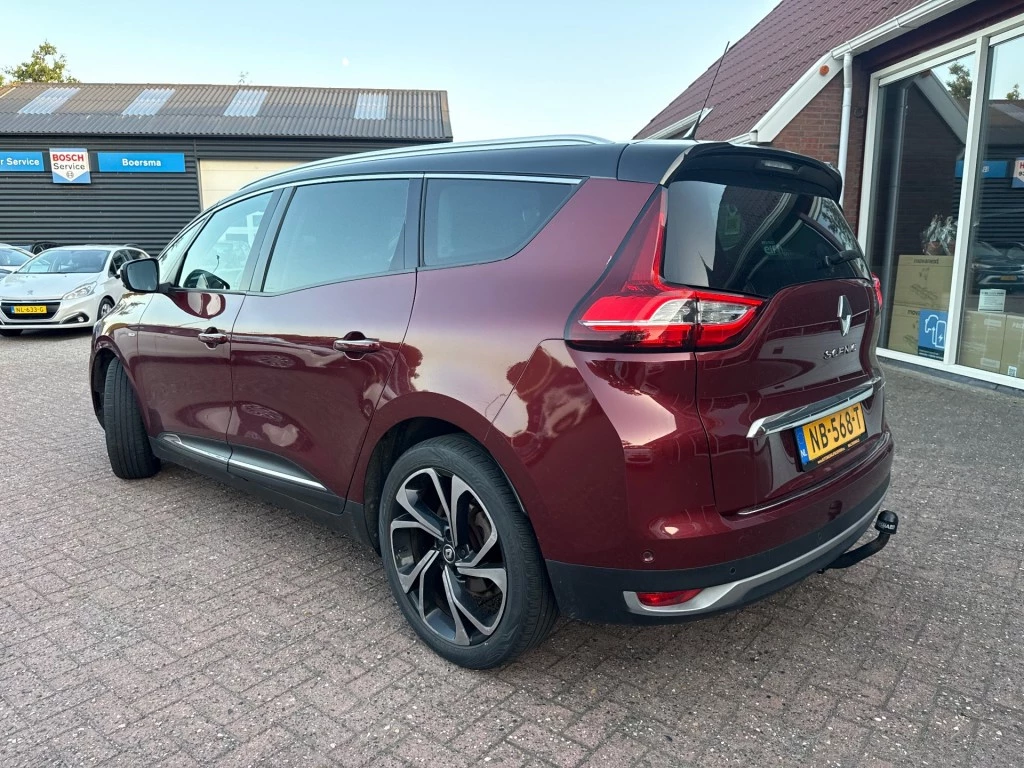 Hoofdafbeelding Renault Grand Scénic