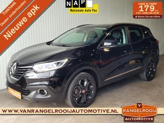 Renault Kadjar 1.2 TCe Extase, trekh., 19" lmv, leer, LED kopl., clima, cruise