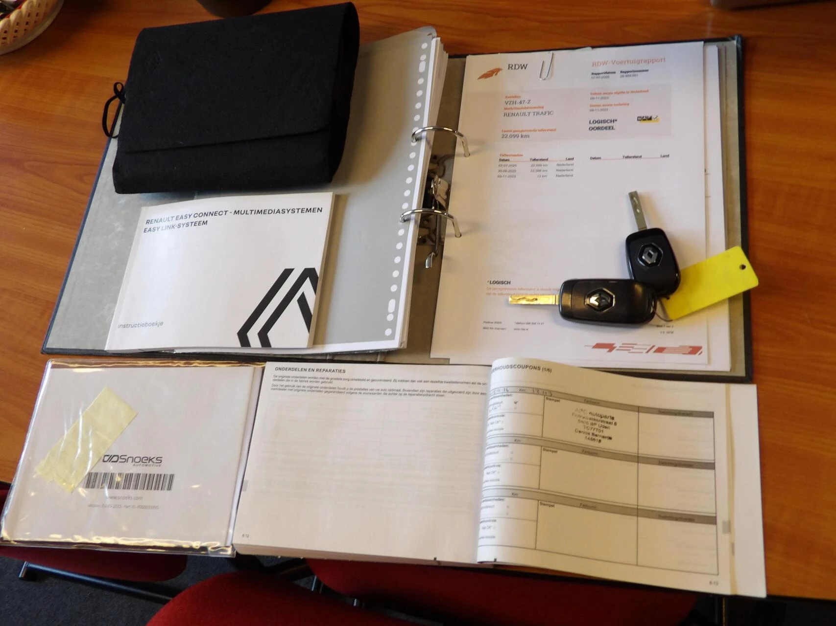 Hoofdafbeelding Renault Trafic