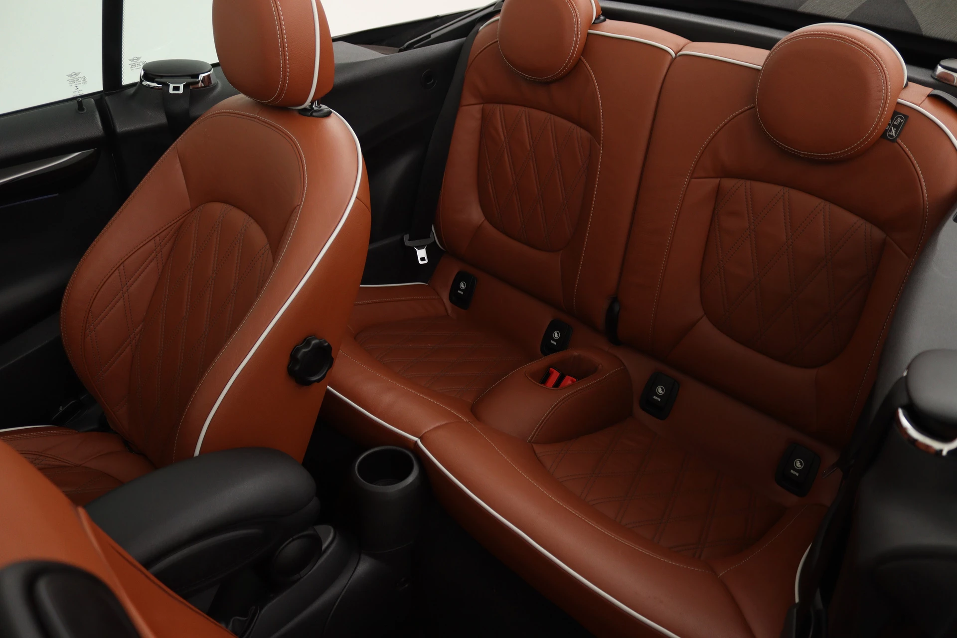 Hoofdafbeelding MINI Cooper S Cabrio