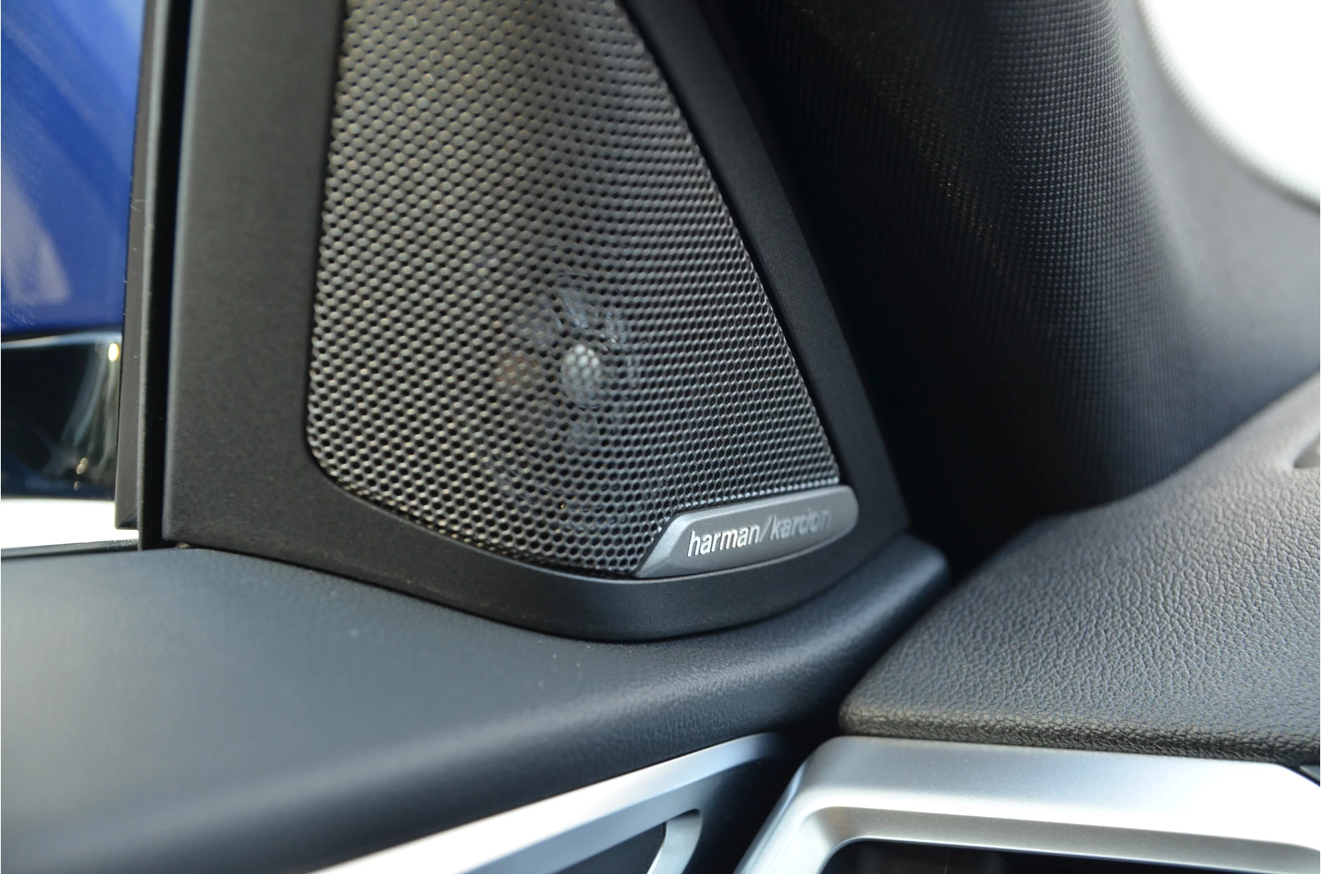 Hoofdafbeelding BMW i4