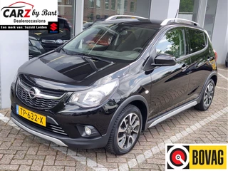 Opel KARL 1.0 ROCKS ONLINE EDITION Carplay/Android | Cruise | Airco