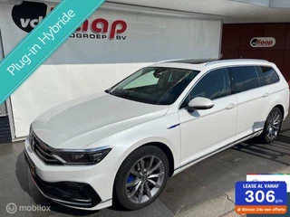 Volkswagen Passat Variant R-LINE  PHEV  R-LINE ALLE DENKBARE OPTIES