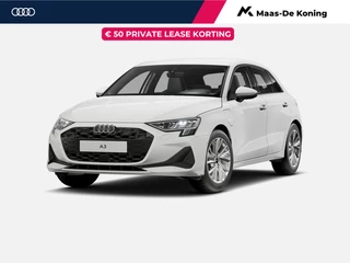 Audi A3 Sportback 40 TFSI e Pro Line 204 PK