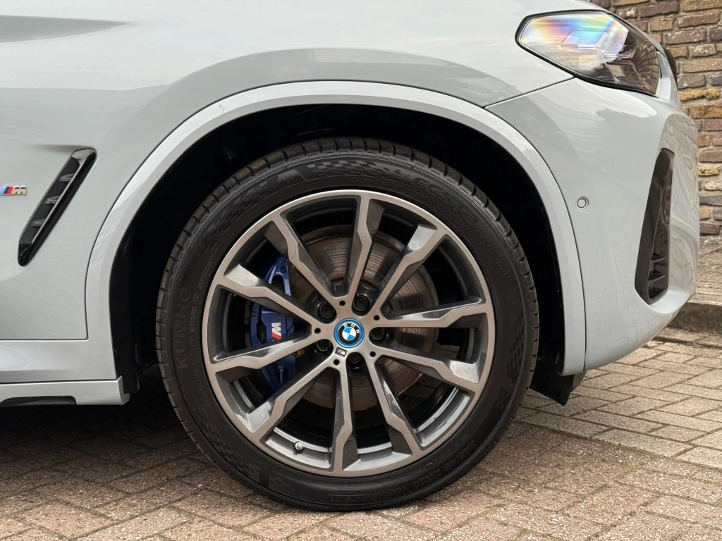 Hoofdafbeelding BMW X3