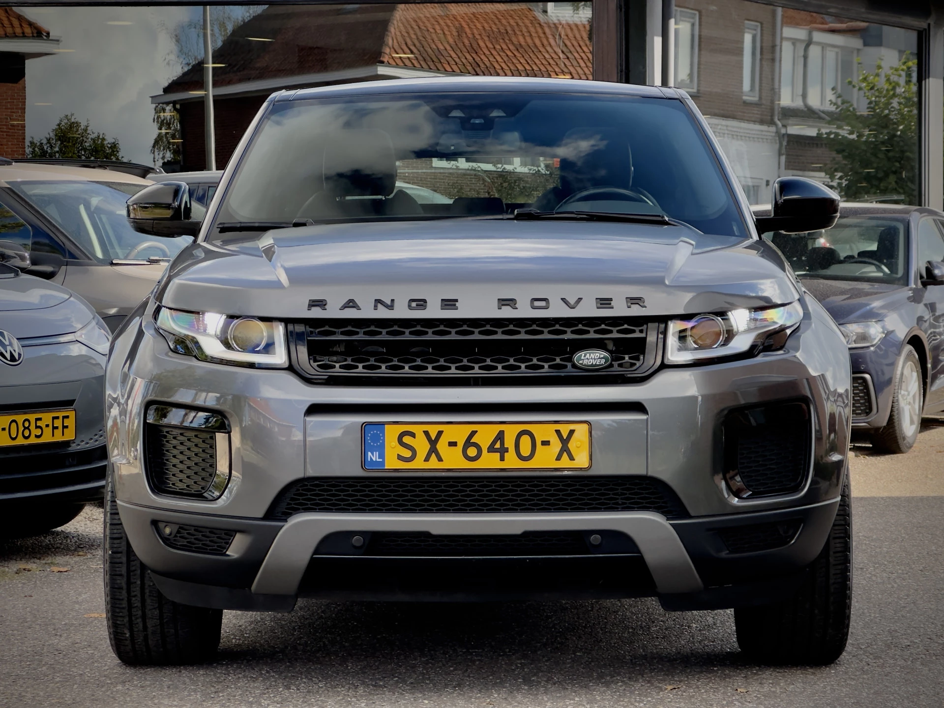 Hoofdafbeelding Land Rover Range Rover Evoque