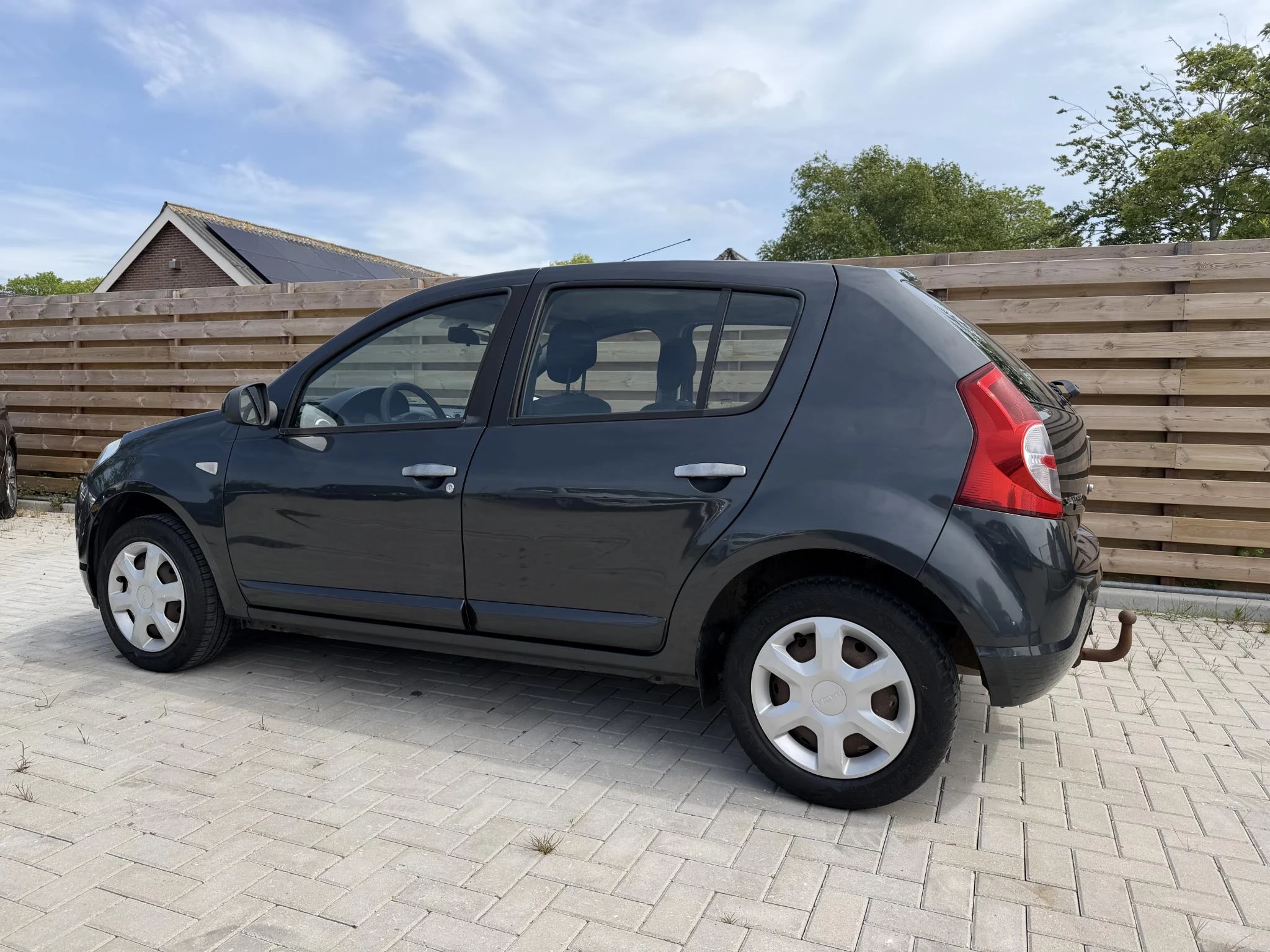 Hoofdafbeelding Dacia Sandero