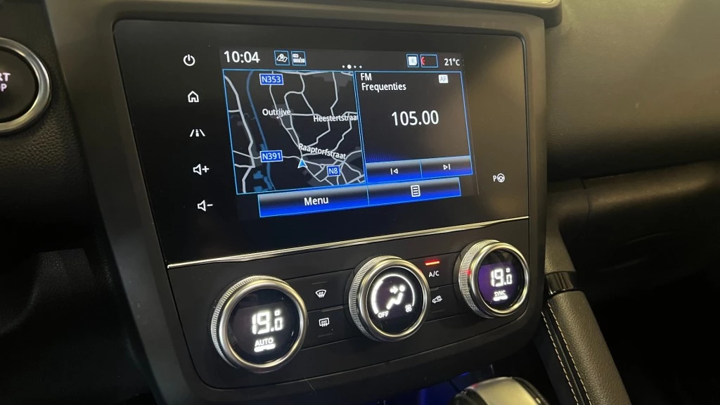 Hoofdafbeelding Renault Kadjar