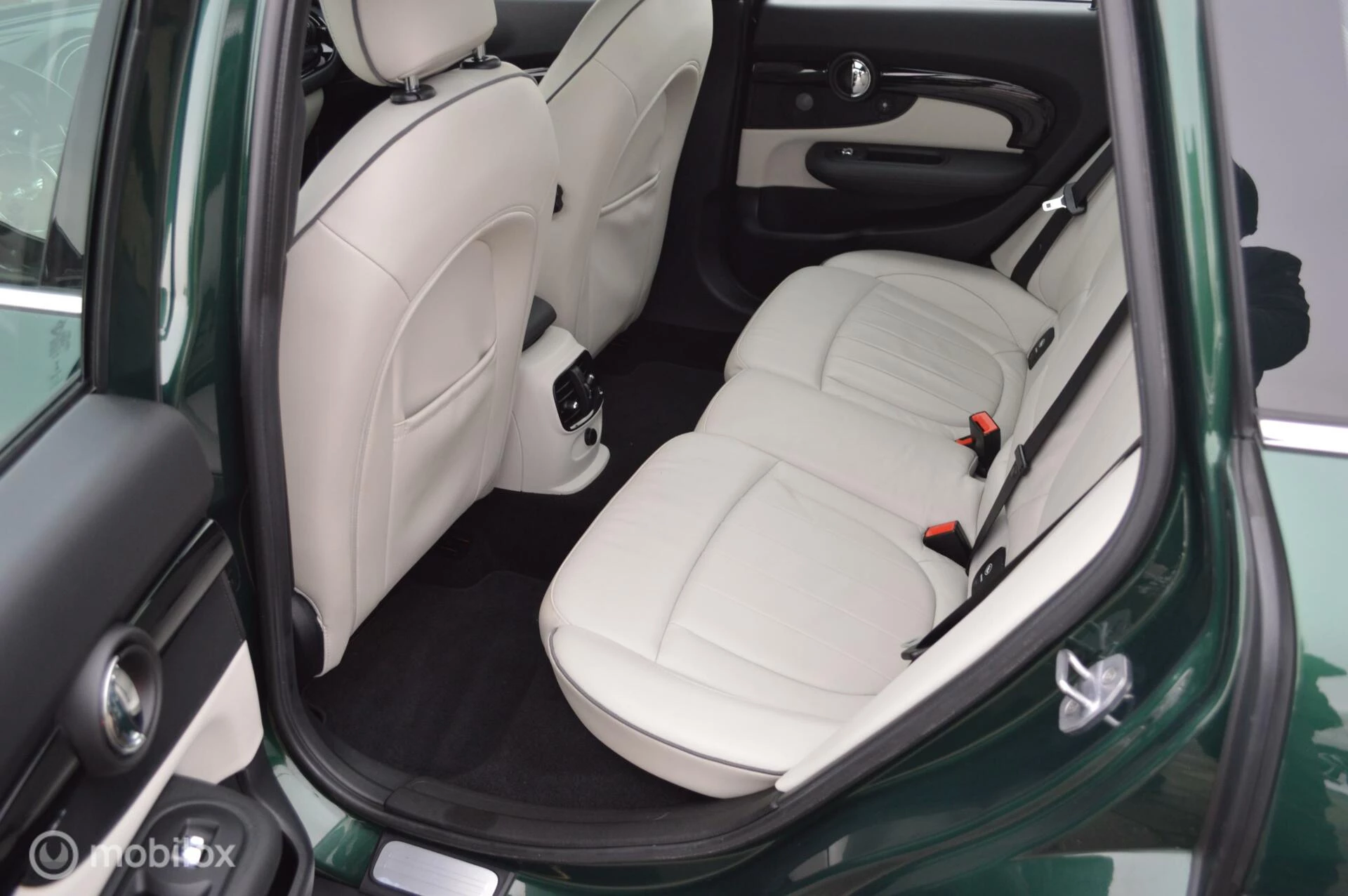 Hoofdafbeelding MINI Clubman