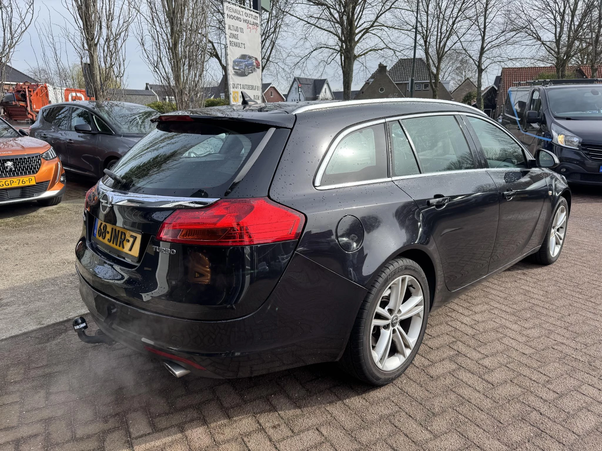 Hoofdafbeelding Opel Insignia