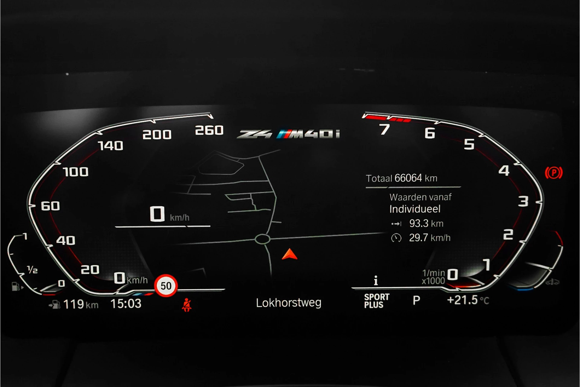 Hoofdafbeelding BMW Z4