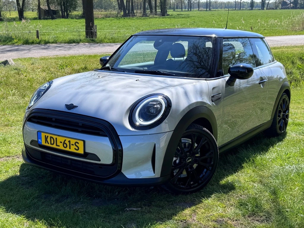 Hoofdafbeelding MINI Cooper