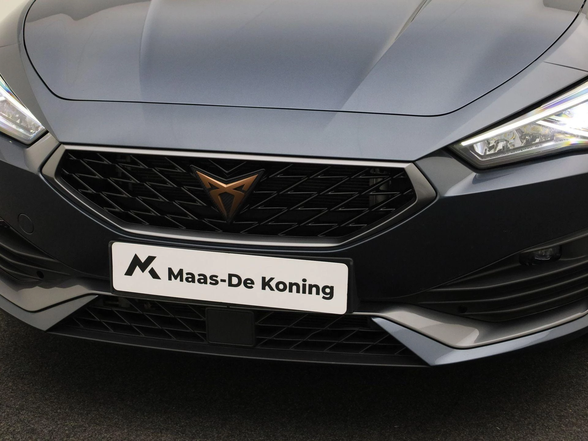 Hoofdafbeelding CUPRA Leon