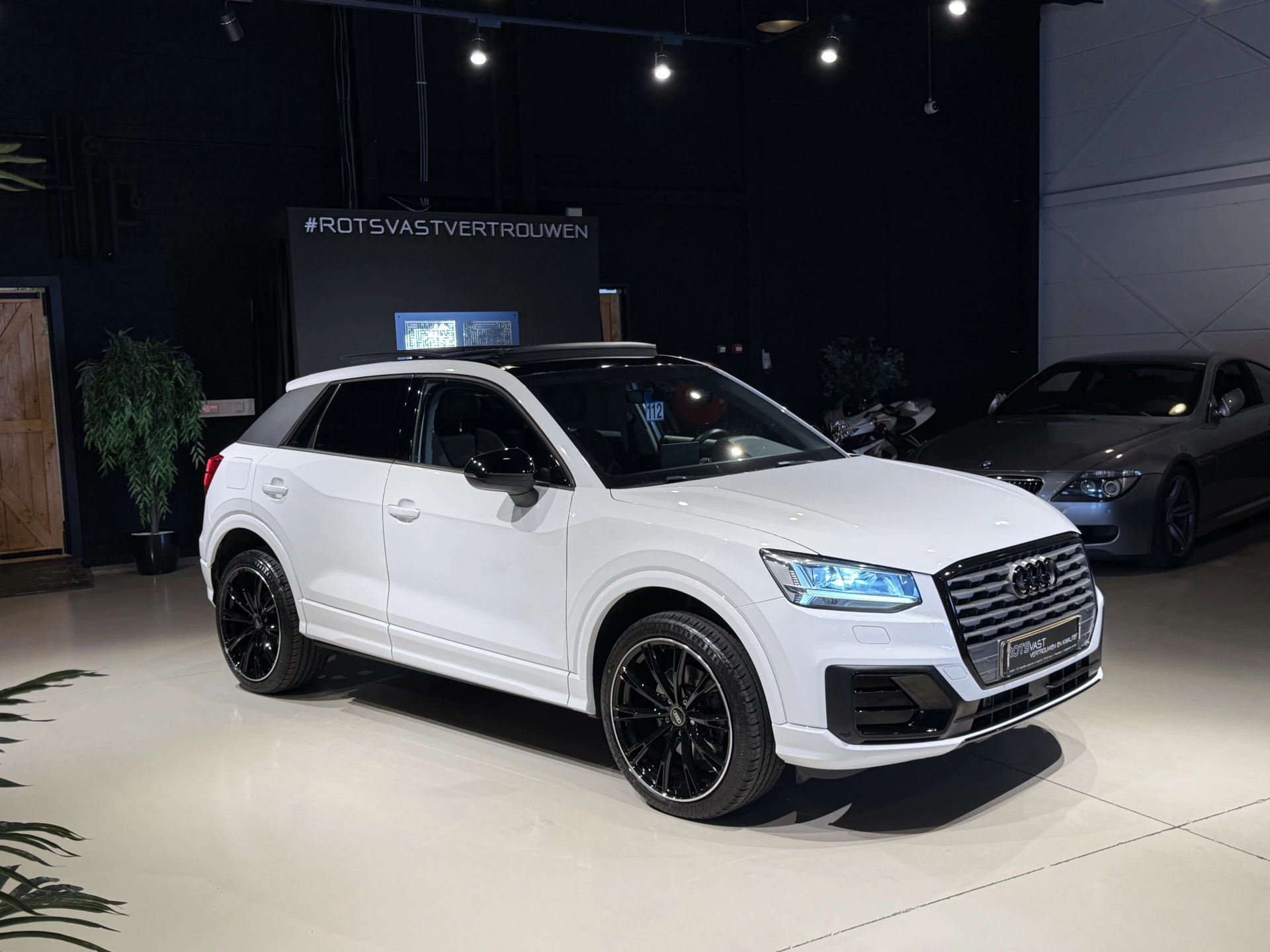 Hoofdafbeelding Audi Q2