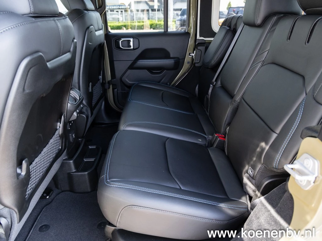 Hoofdafbeelding Jeep Wrangler
