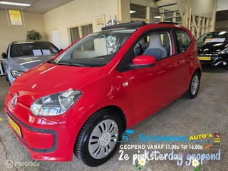 Volkswagen Up! 1.0 move up! BlueMotion Automaat