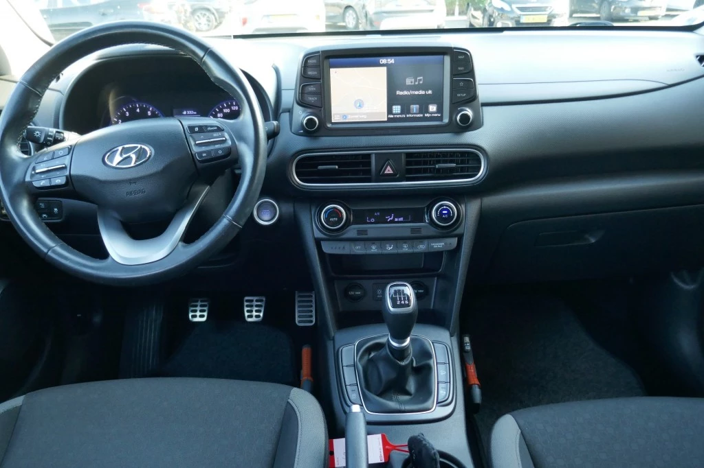 Hoofdafbeelding Hyundai Kona