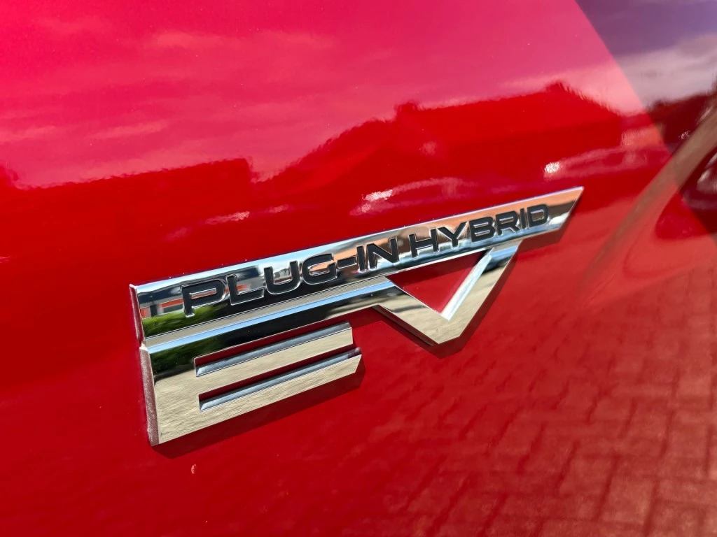 Hoofdafbeelding Mitsubishi Eclipse Cross