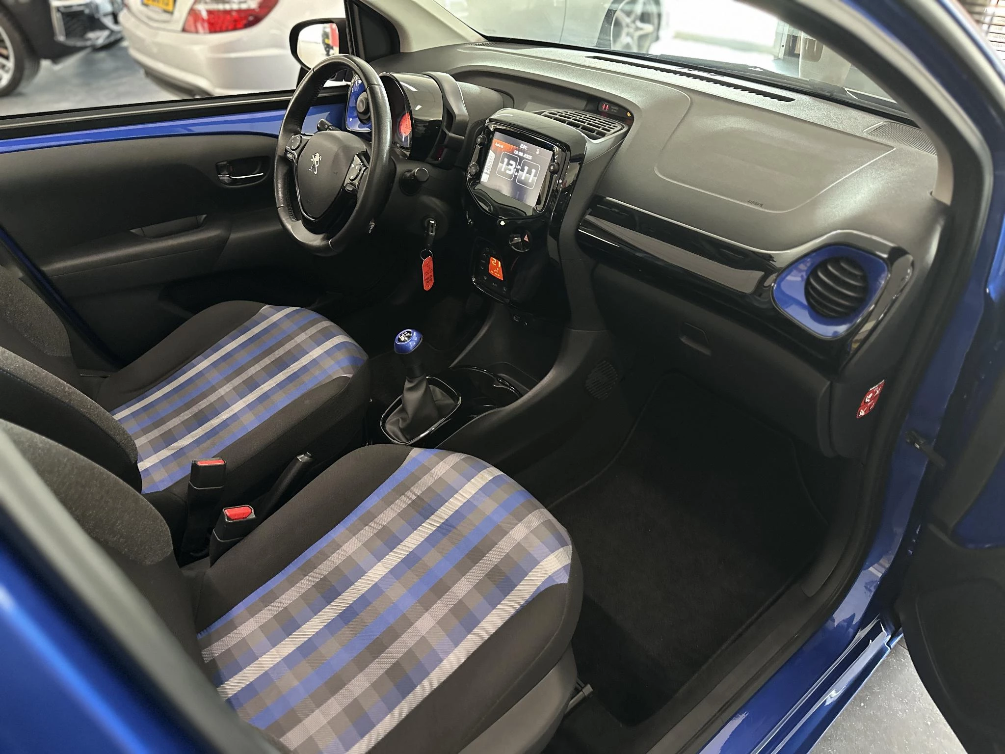 Hoofdafbeelding Peugeot 108