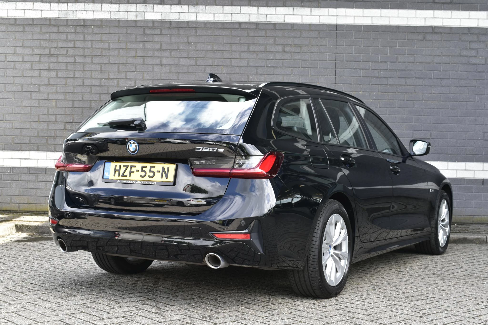 Hoofdafbeelding BMW 3 Serie