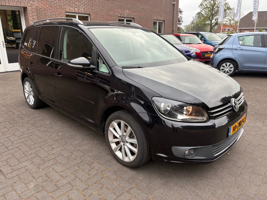 Hoofdafbeelding Volkswagen Touran