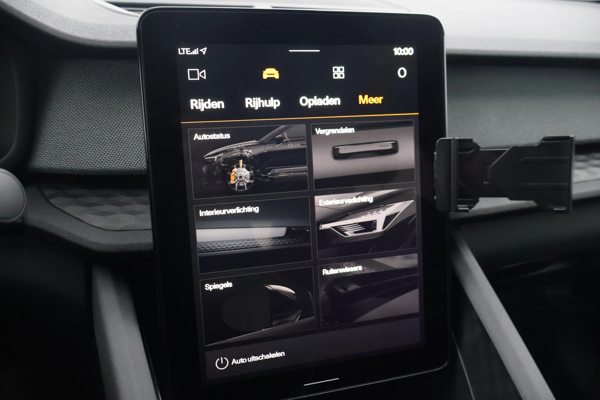 Hoofdafbeelding Polestar 2