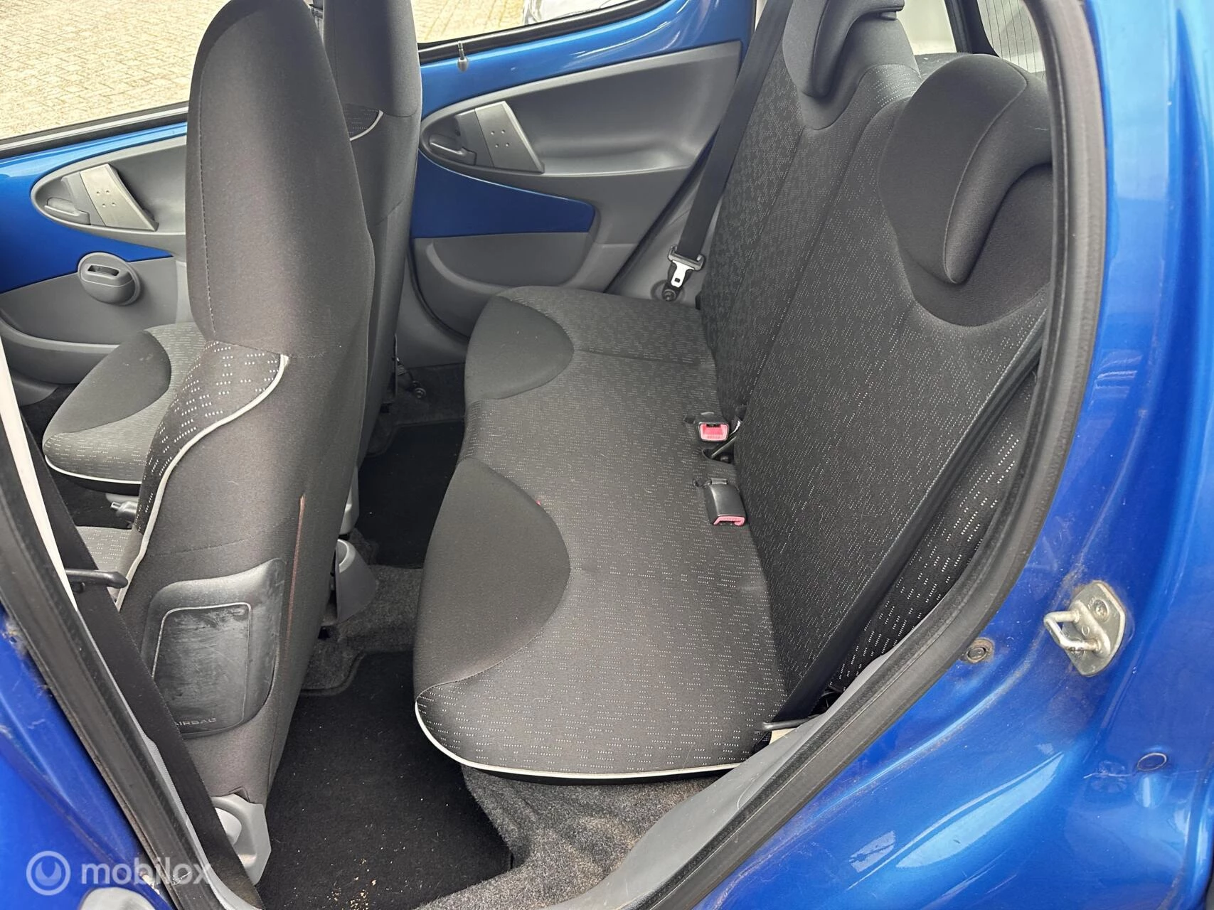 Hoofdafbeelding Peugeot 107