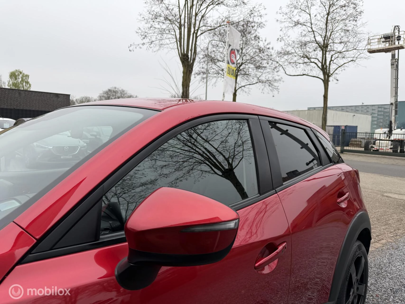 Hoofdafbeelding Mazda CX-3