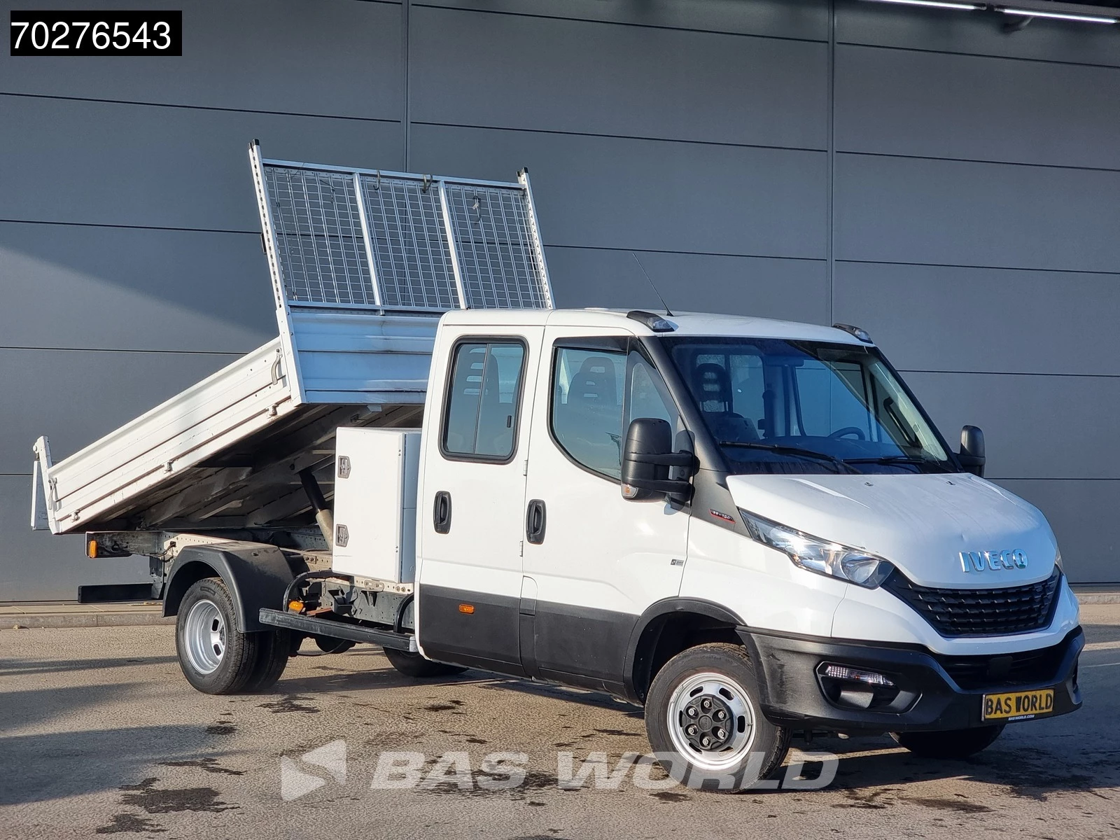 Hoofdafbeelding Iveco Daily