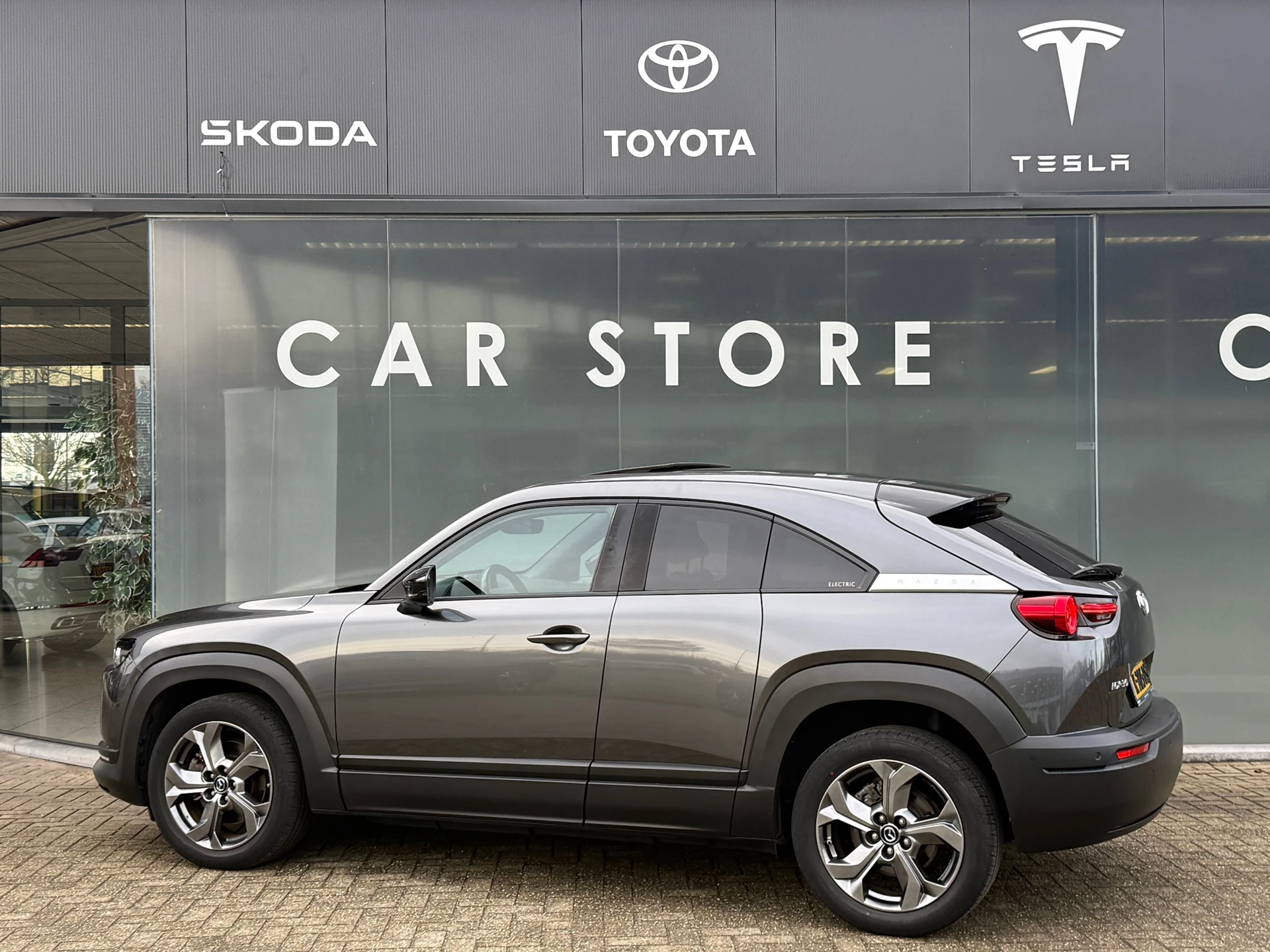 Hoofdafbeelding Mazda MX-30