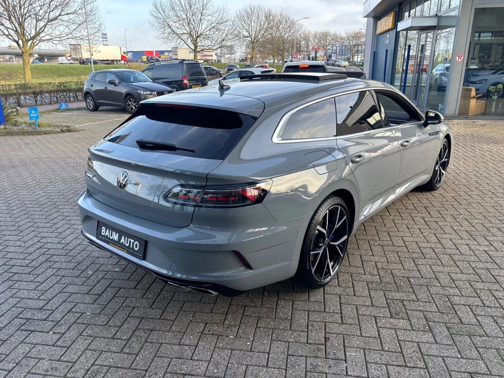Hoofdafbeelding Volkswagen Arteon