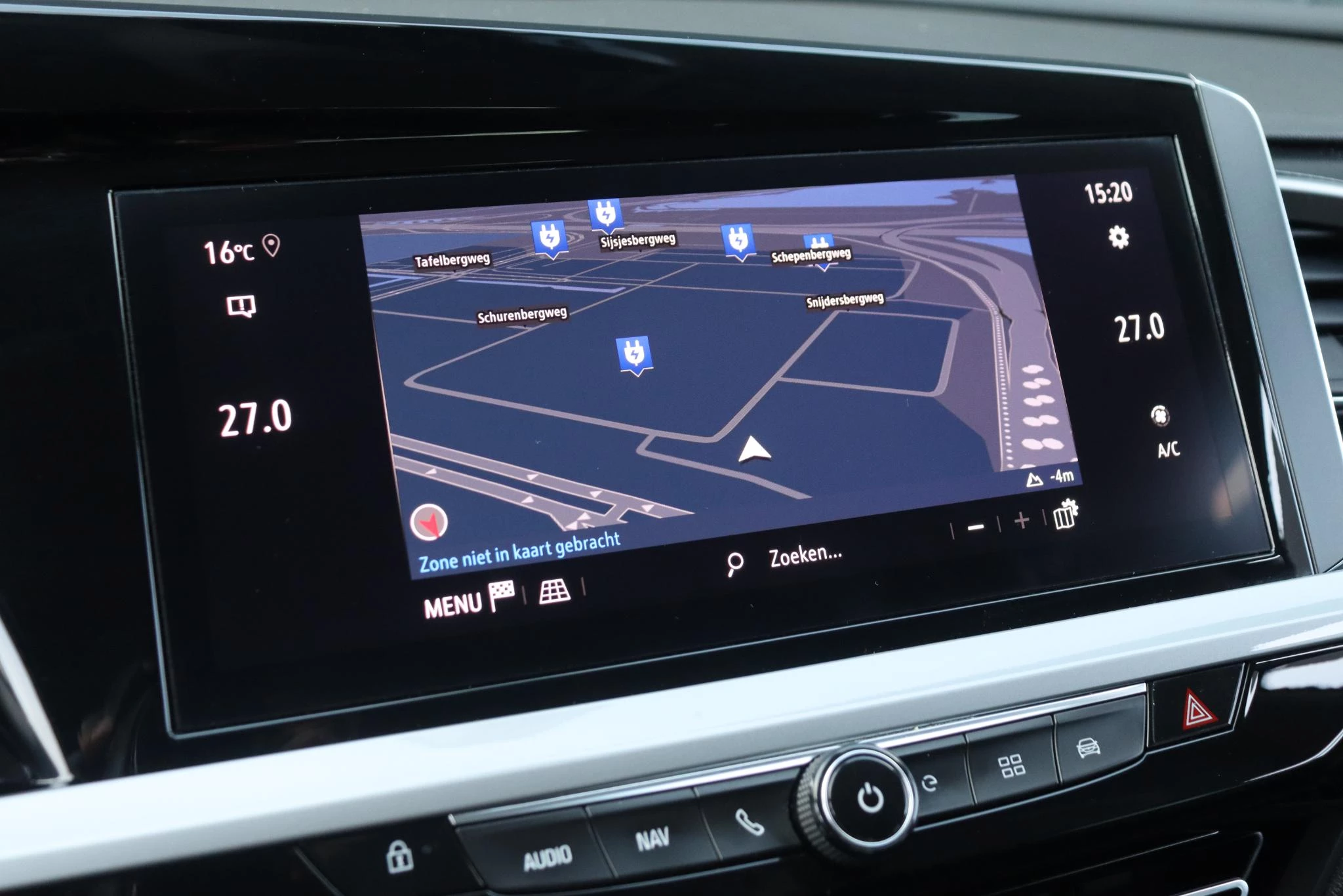 Hoofdafbeelding Opel Grandland