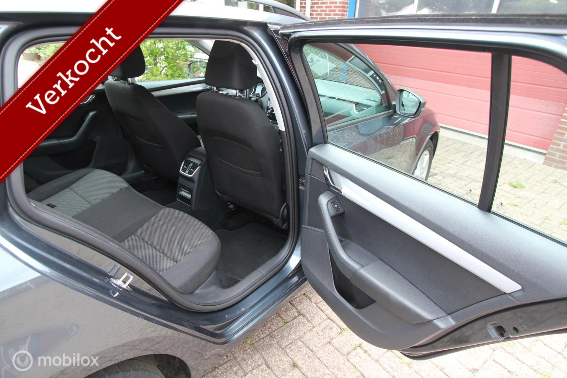 Hoofdafbeelding Škoda Octavia