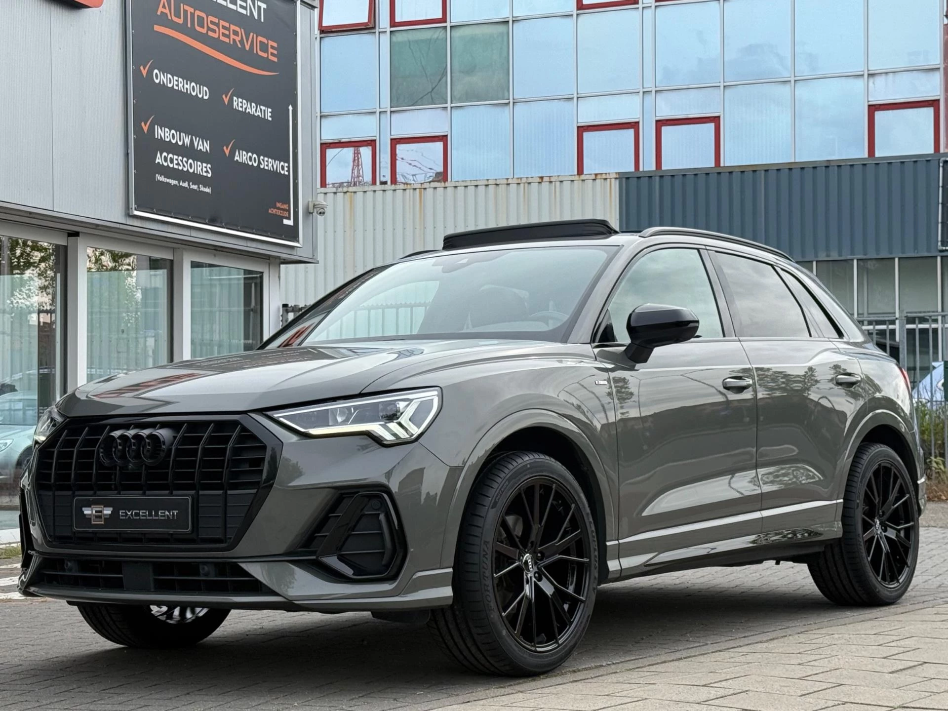 Hoofdafbeelding Audi Q3