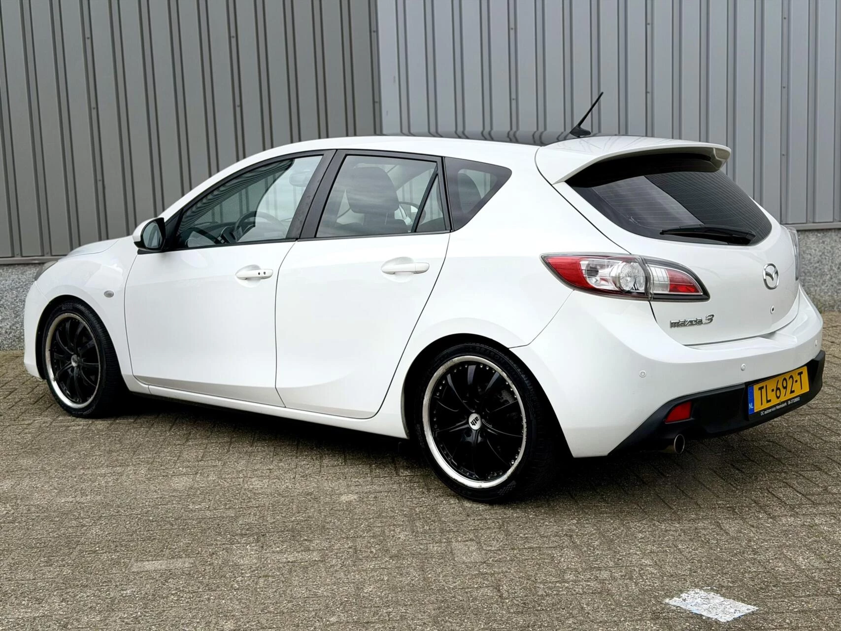 Hoofdafbeelding Mazda 3