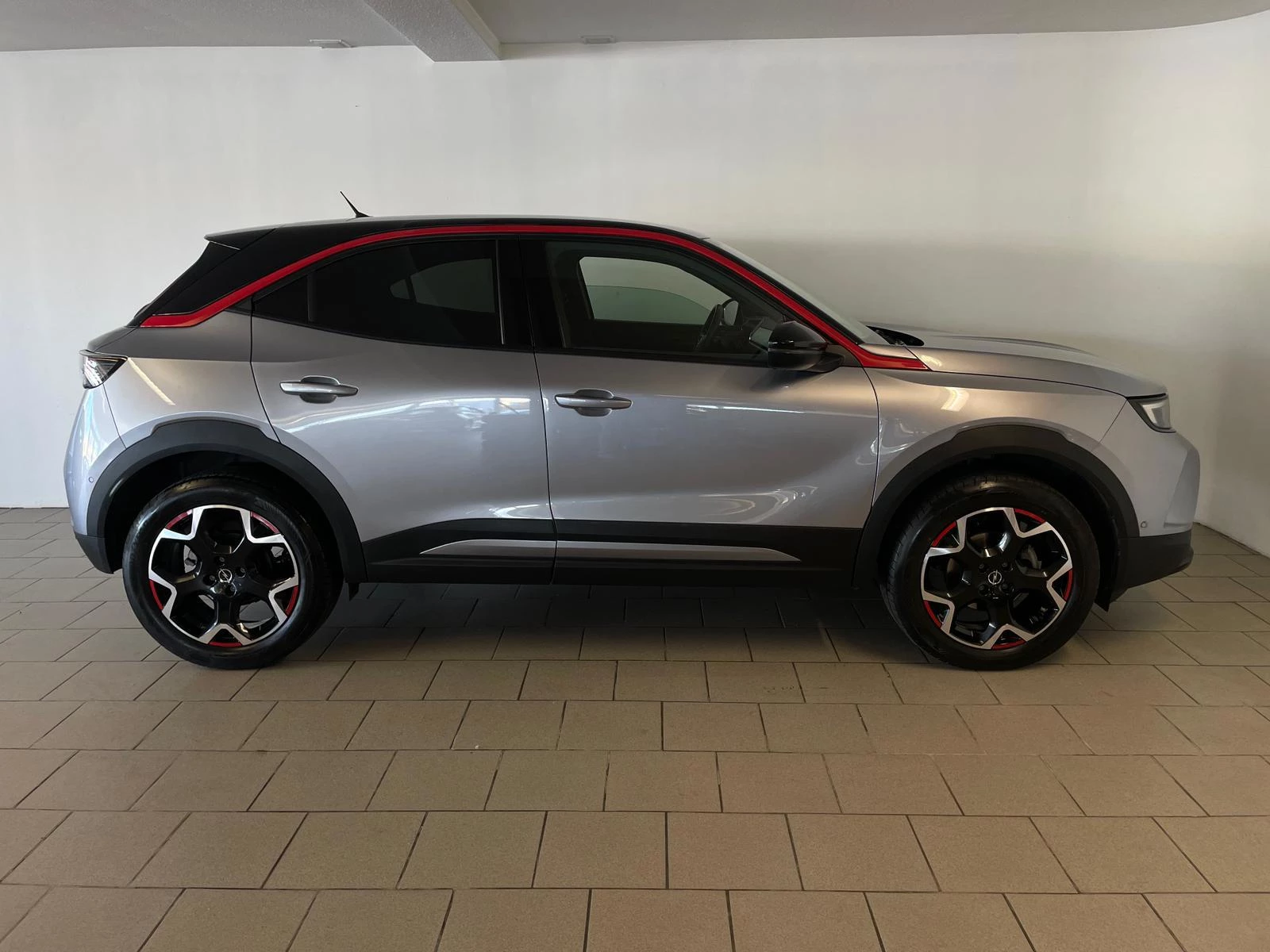 Hoofdafbeelding Opel Mokka