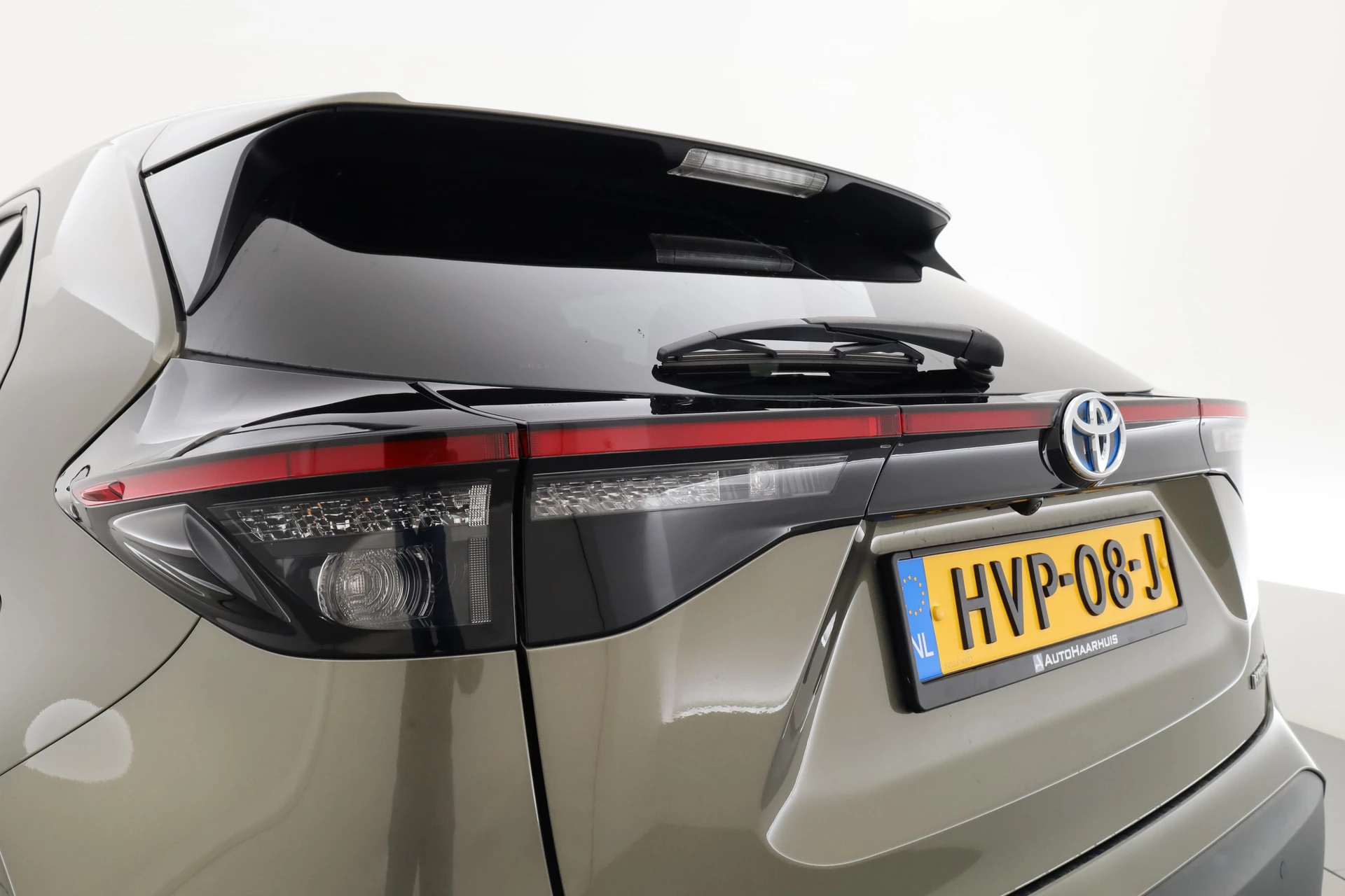 Hoofdafbeelding Toyota Yaris Cross