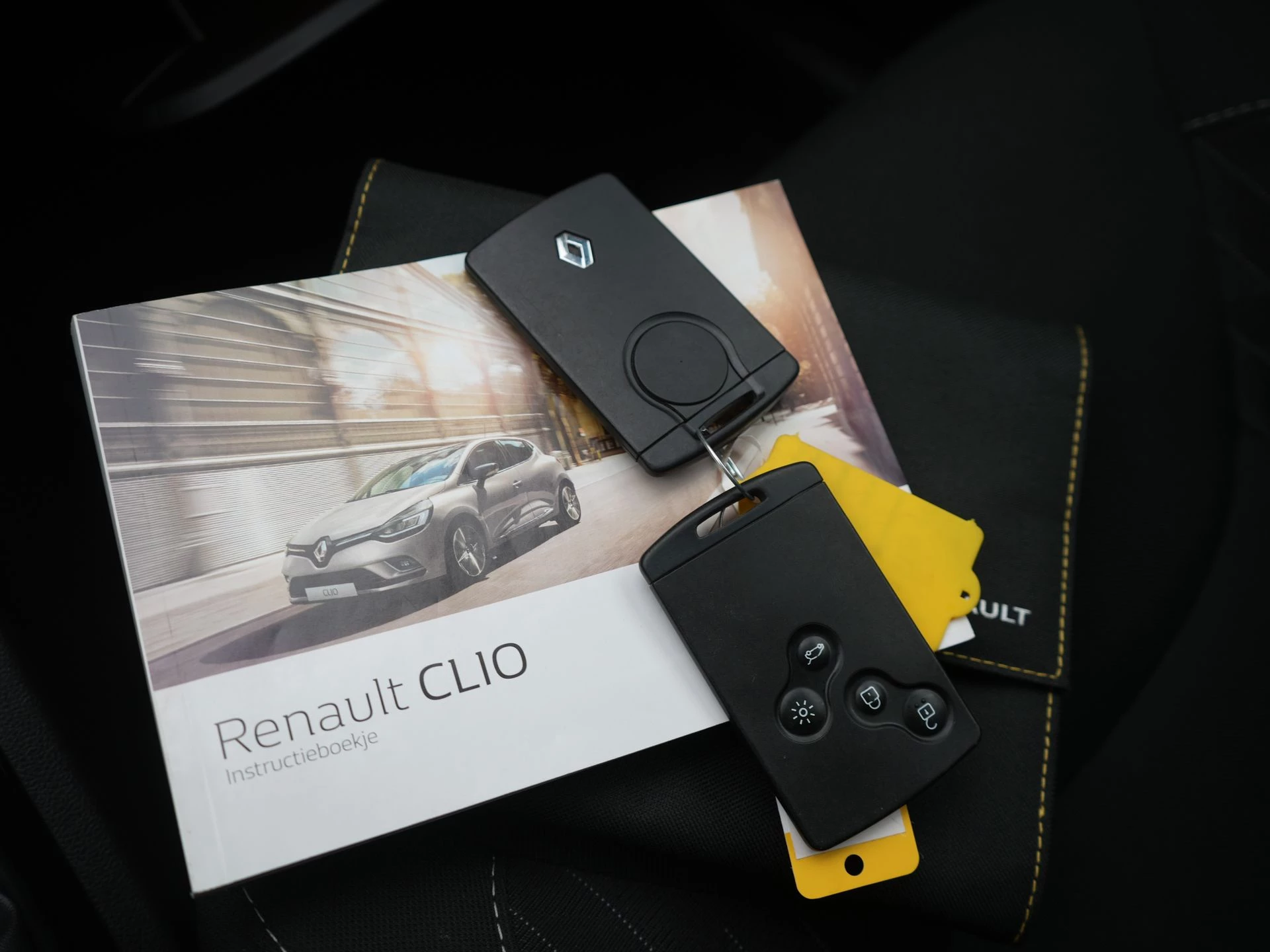 Hoofdafbeelding Renault Clio